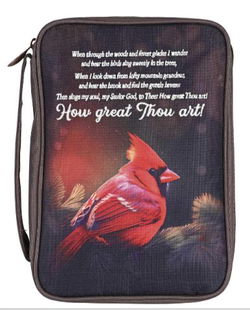 Image of BC How Great Thou Art Large Print