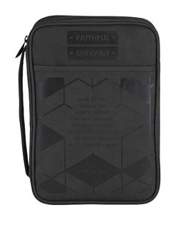 Image of BC Vinyl Faithful Servant Large Print