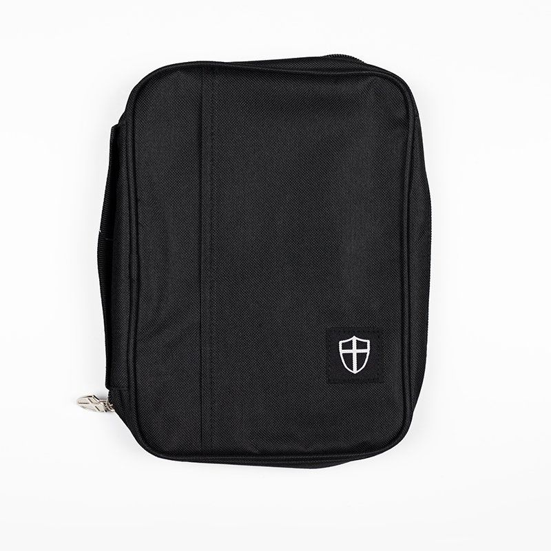 Image of Bible Case : Black Large