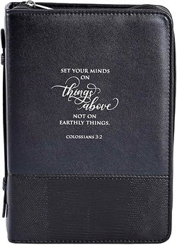 Image of BC: Set Your Mind On Black XL