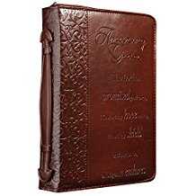 Image of BC: Amazing Grace Brown Large