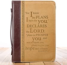 Image of BC: I Know The Plans Burgundy/Sand Large