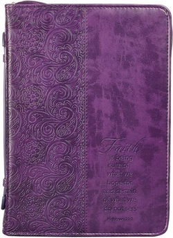 Image of BC: Fashion Trendy Luxleather Purple