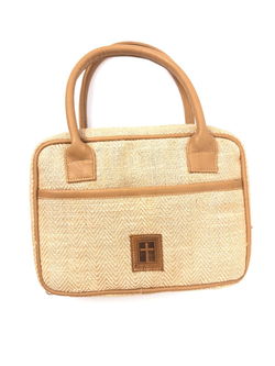Image of BC: With Cross Purse-style Large