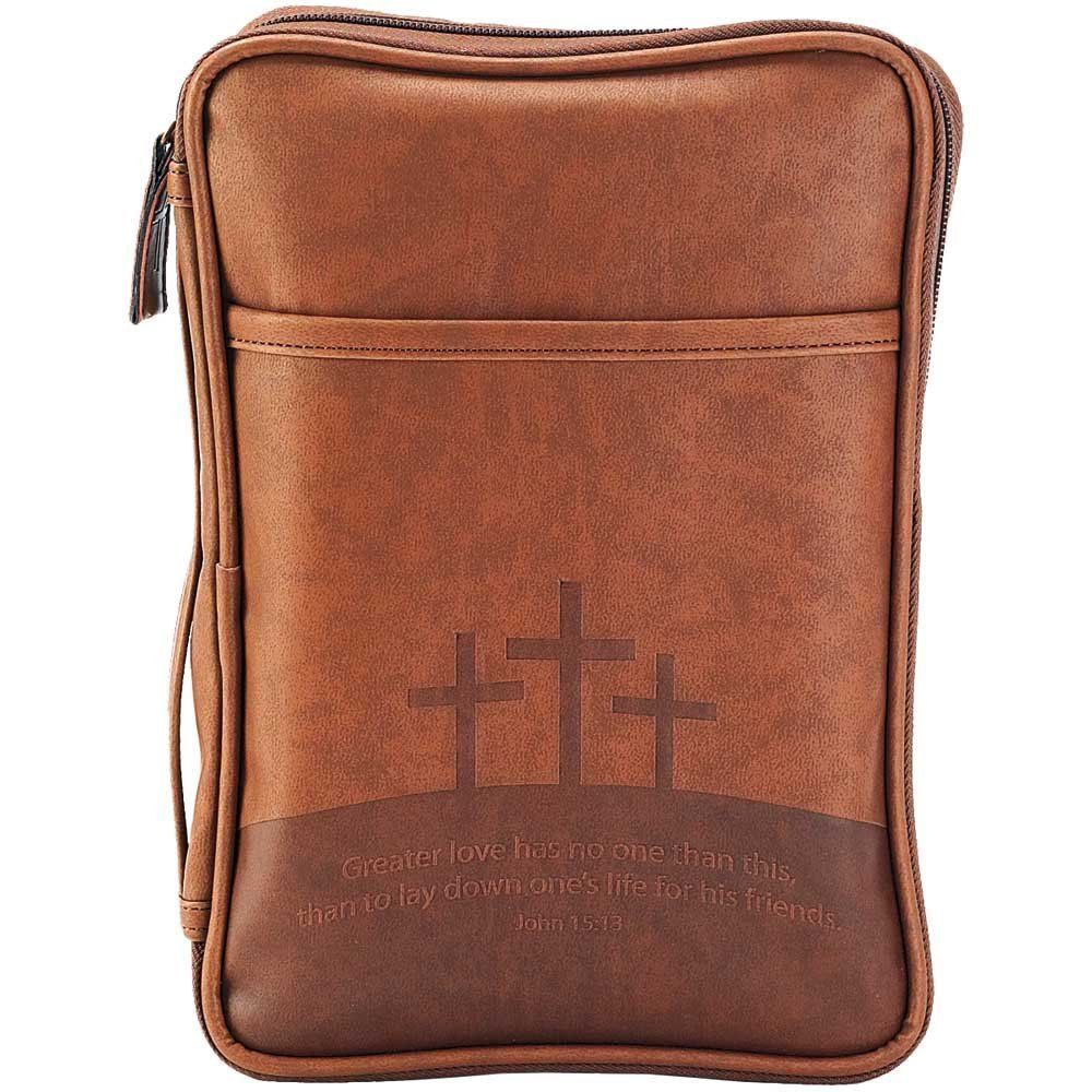 Image of BC: Nubuck Golgatha Brown Thinline