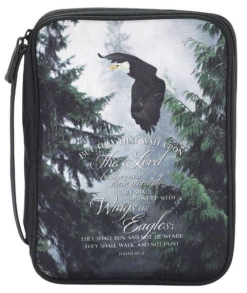 Image of BC: But They That Wait Upon the Lord Isaiah 40:31 – Large