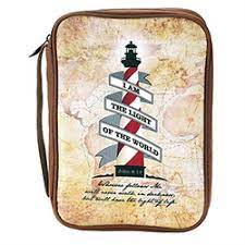 Image of BC: Lighthouse I Am the Light of the World Large