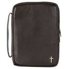 Image of BC: Brown Leather Large
