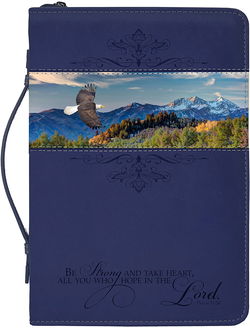 Image of BC: Navy Blue Flying Eagle Medium