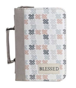 Image of BC: Blessed Faux Leather Large