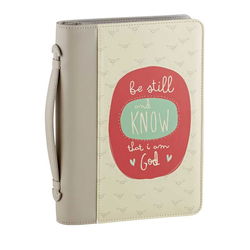 Image of BC: Be Still and Know