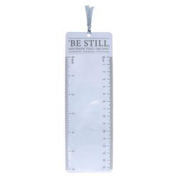 Image of Magnifying Bookmark Be Still & Know Ps. 46:10