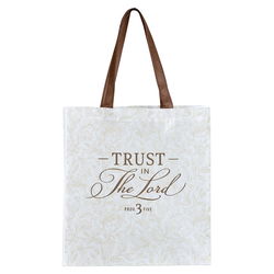 Image of Trust in the LORD Shopping Tote Bag
