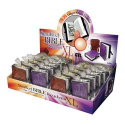 Image of Smallest Bible Keychain