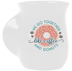 Image of Cozy Cup- We Go Together Like Coffee And Donuts