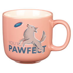 Image of Ceramic Mug You’re Pawfect