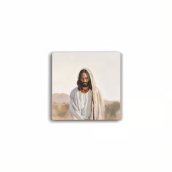 Image of Faith Collection Coaster – Jesus