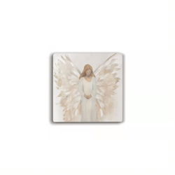 Image of Faith Collection Coaster – Angel