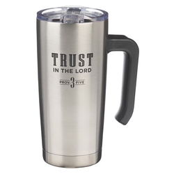 Image of Tumbler SS Trust in The Lord Prov. 3:5