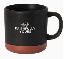 Image of Faithfully Yours – Hearth Mug