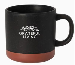 Image of Grateful Living – Hearth Mug
