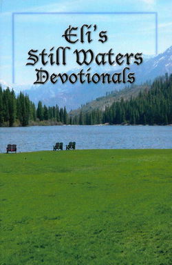 Image of Eli’s Still Water Devotional