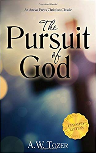 Image of The Pursuit of God: The Human Thirst for the Divine