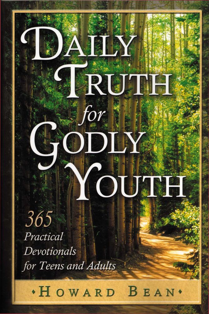 Image of Daily Truth for Godly Youth