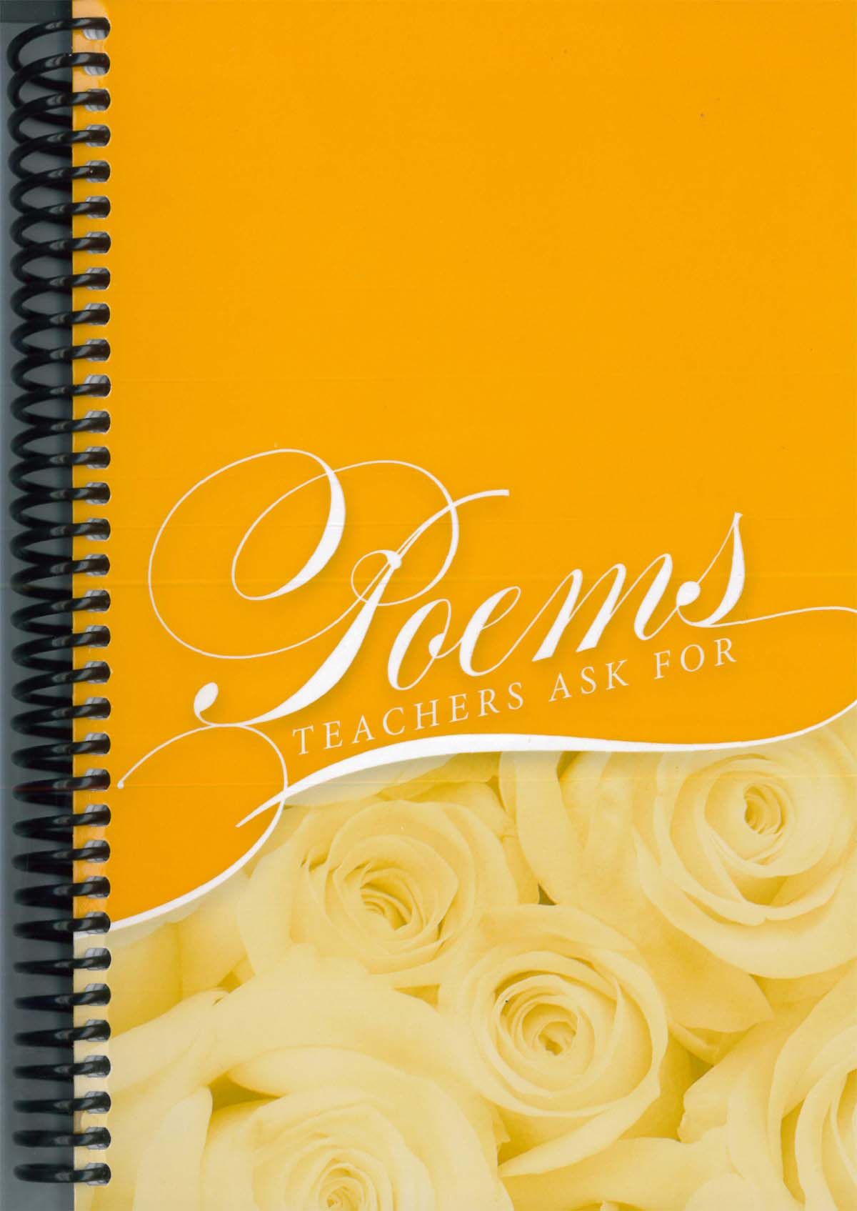 Image of Poems Teachers Ask For