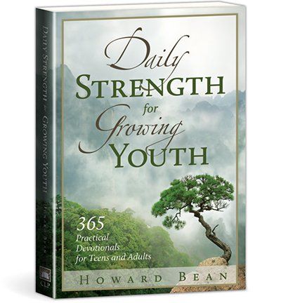 Image of Daily Strength for Growing Youth