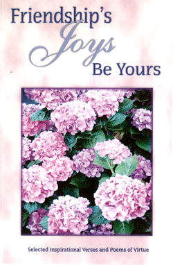 Image of Friendship’s Joys Be Yours