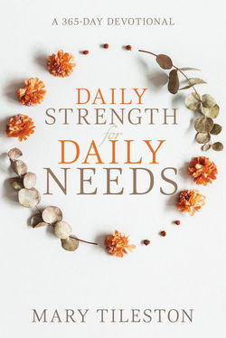 Image of Daily Strength for Daily Needs -A 365 Day Devotional