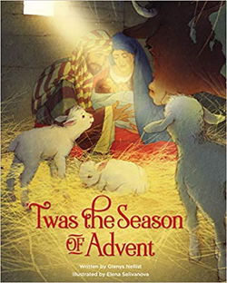 Image of ‘Twas the Season of Advent: Devotions and Stories for the Christmas Season