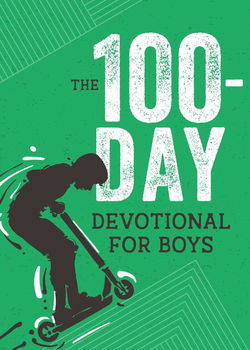 Image of The 100-Day Devotional for Boys