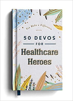 Image of You Make a Difference: 50 Devos for Healthcare Heroes