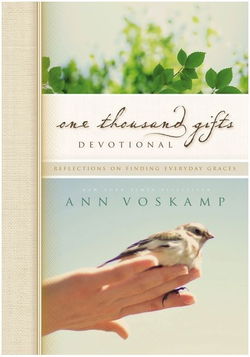 Image of One Thousand Gifts Devotional