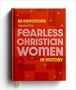Image of 55 Devotions Christian Women