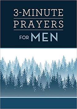 Image of 3-Minute Prayers for Men