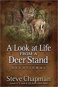 Image of A Look at Life from a Deer Stand Devotional Hardcover