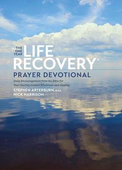 Image of The One Year Life Recovery Prayer Devotional