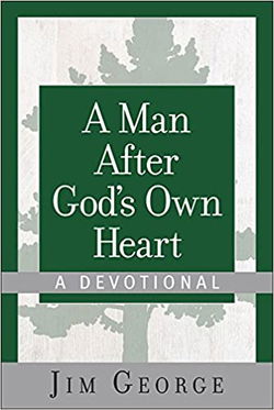 Image of A Man After God’s Own Heart–A Devotional