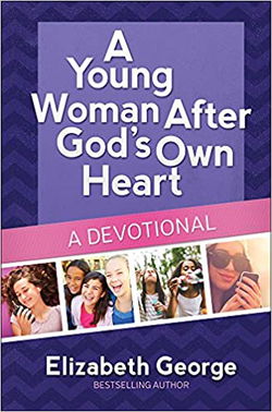Image of A Young Woman After God’s Own Heart – Devotional