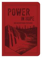 Image of Power in Hope: 365 Devotions for Men