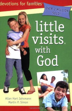 Image of Little Visits with God -Little Visits
