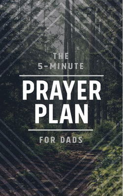 Image of The 5-Minute Prayer Plan for Dads