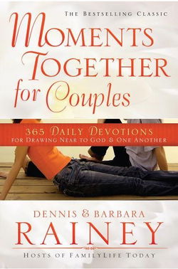 Image of Moments Together For Couples: 365 Daily Devotions