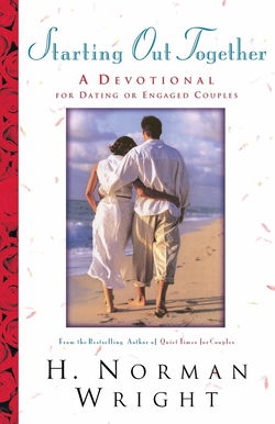Image of Starting Out Together: A Devotional for Dating or Engaged Couples