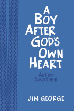 Image of A Boy After God’s Own Heart Action Devotional Deluxe Edition