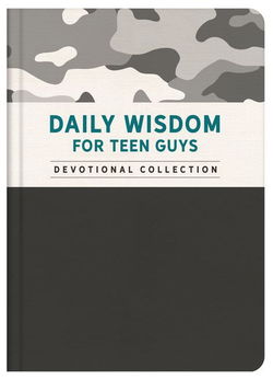 Image of Daily Wisdom for Teen Guys