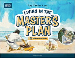 Image of Living in the Master’s Plan: 30 Family Devotions